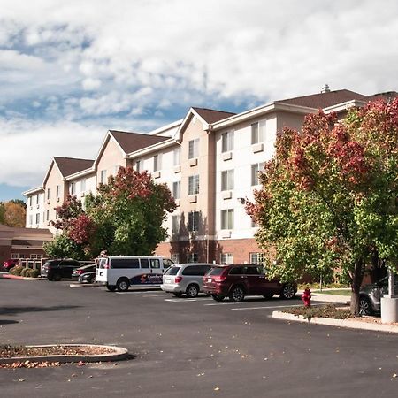 Comfort Suites Airport Salt Lake City Extérieur photo