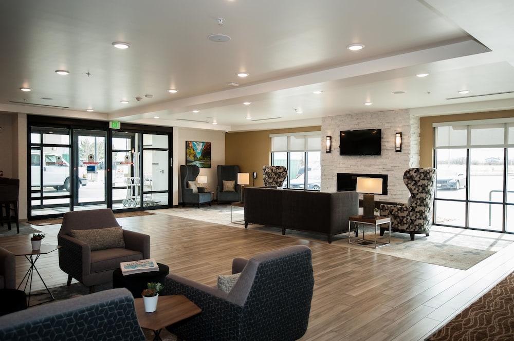 Comfort Suites Airport Salt Lake City Extérieur photo