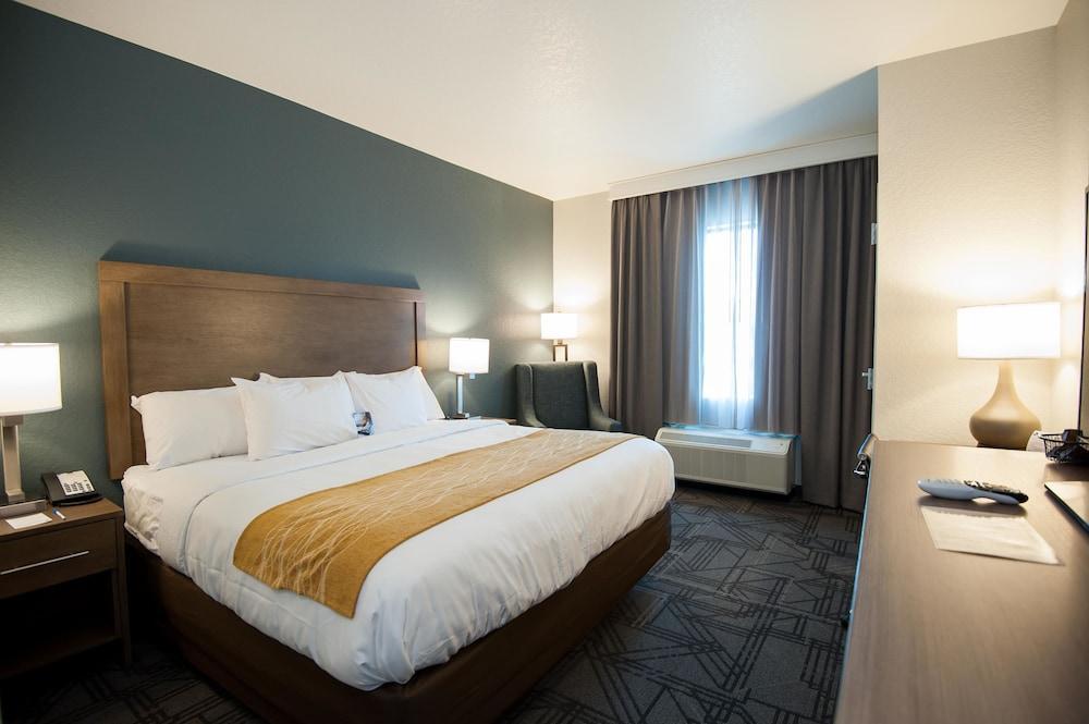 Comfort Suites Airport Salt Lake City Extérieur photo