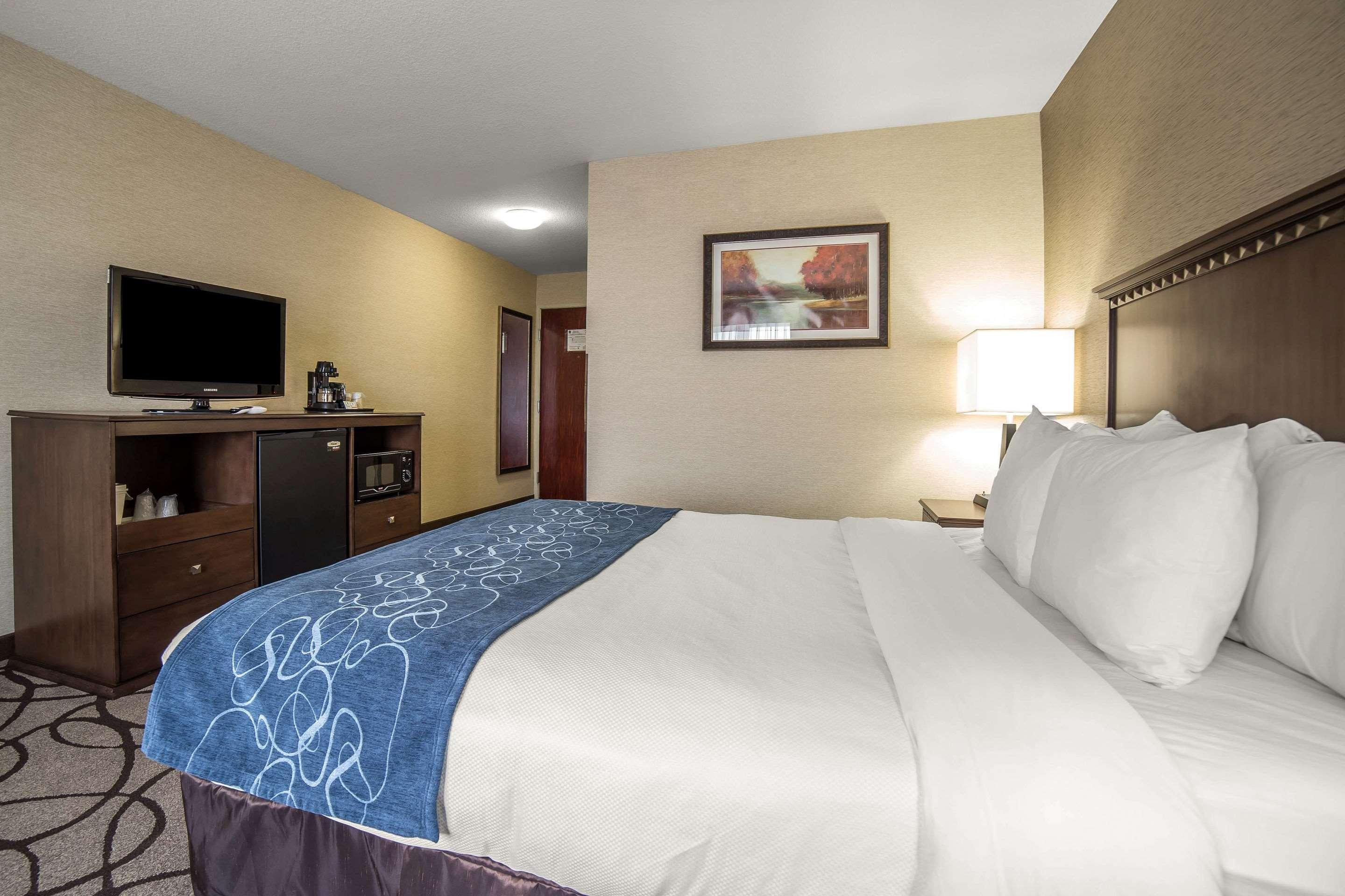 Comfort Suites Airport Salt Lake City Extérieur photo