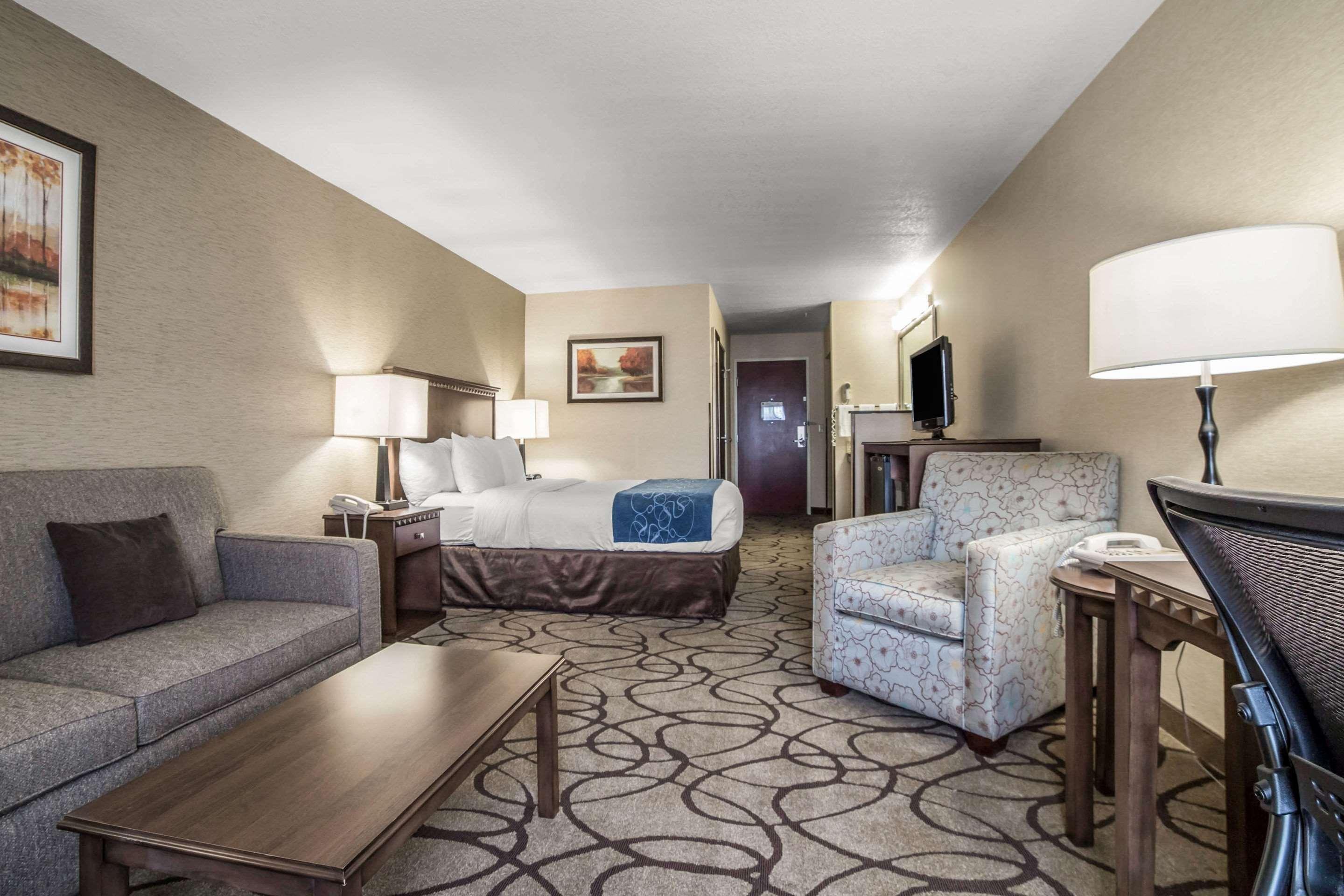 Comfort Suites Airport Salt Lake City Extérieur photo