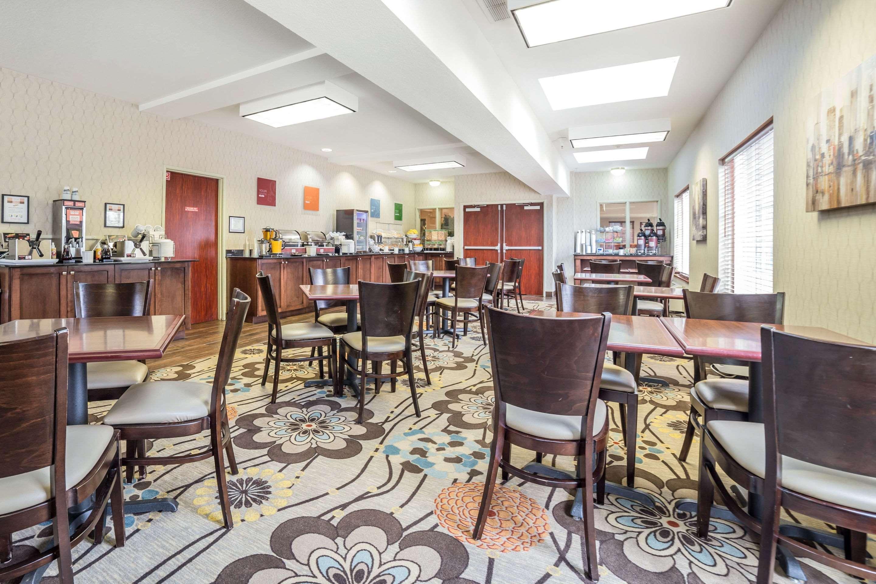 Comfort Suites Airport Salt Lake City Extérieur photo