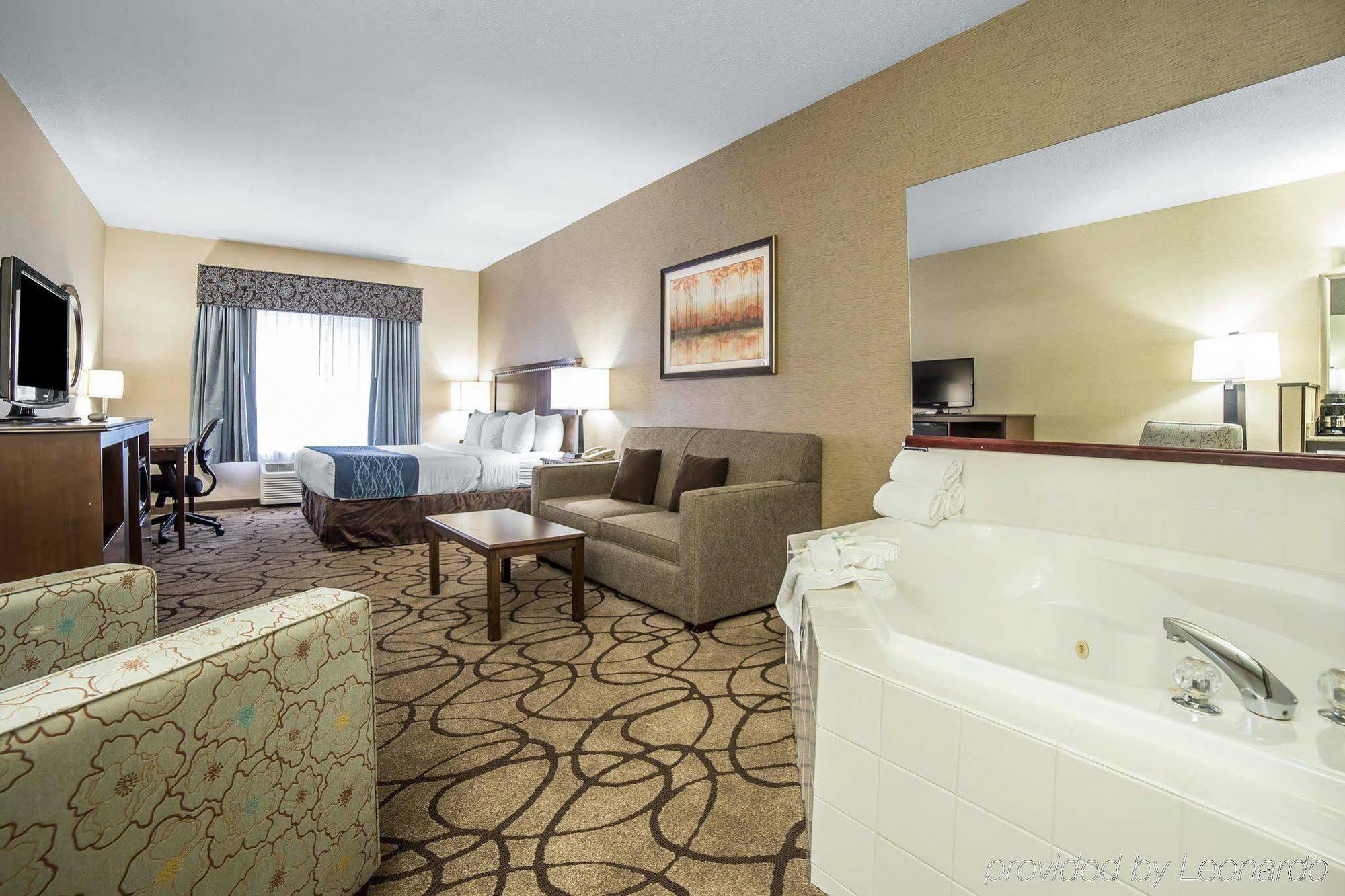 Comfort Suites Airport Salt Lake City Extérieur photo