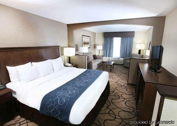 Comfort Suites Airport Salt Lake City Extérieur photo