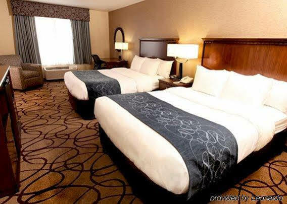 Comfort Suites Airport Salt Lake City Extérieur photo